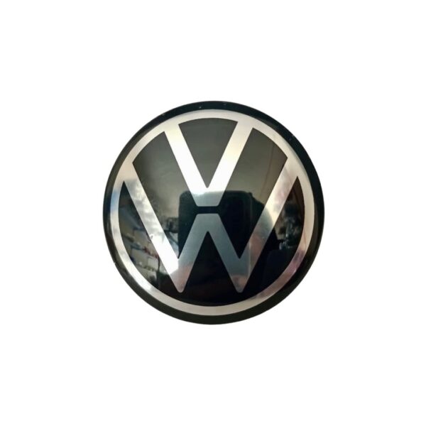 Subcalota Calotinha Central VW Nova Geração Nivus G8 Original 51mm