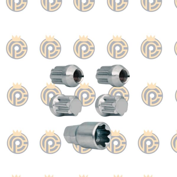 Antifurto Inibidor Nissan M12x1,25mm