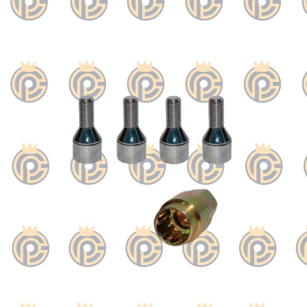 Antifurto Importado Fiat M12x1,25mm