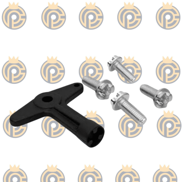 Kit Parafuso de Calota Renault