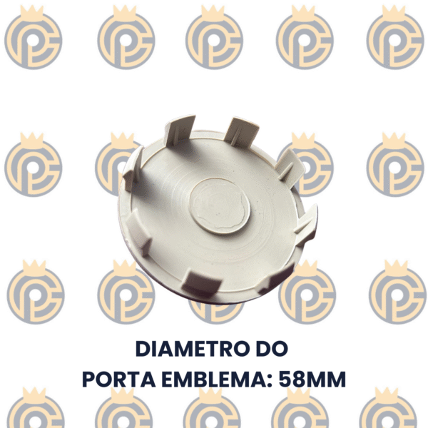 Porta Emblema Procar 58MM