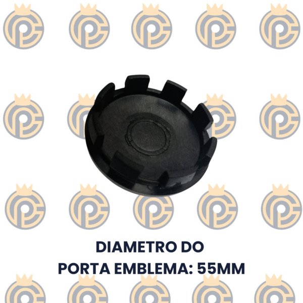Porta Emblema VW G5 Zunky