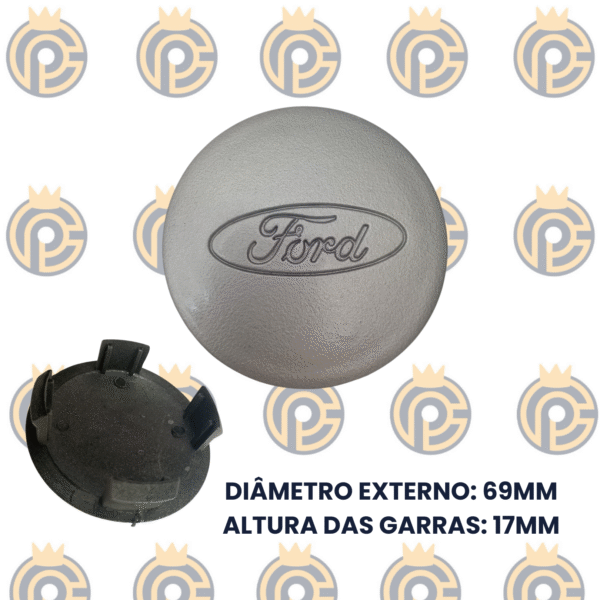 Subcalota Ford Ranger