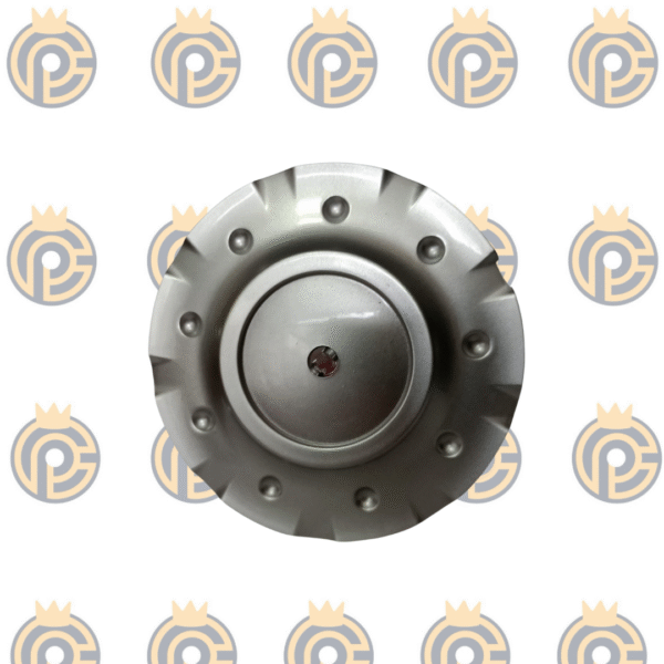 Calota Central BRW 600 Prata