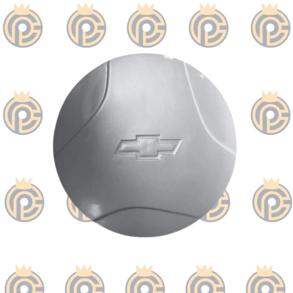 Calota Central GM Corsa Wind Prata