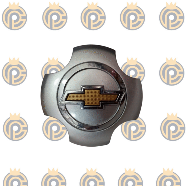Calota Central GM Montana Botton Dourado