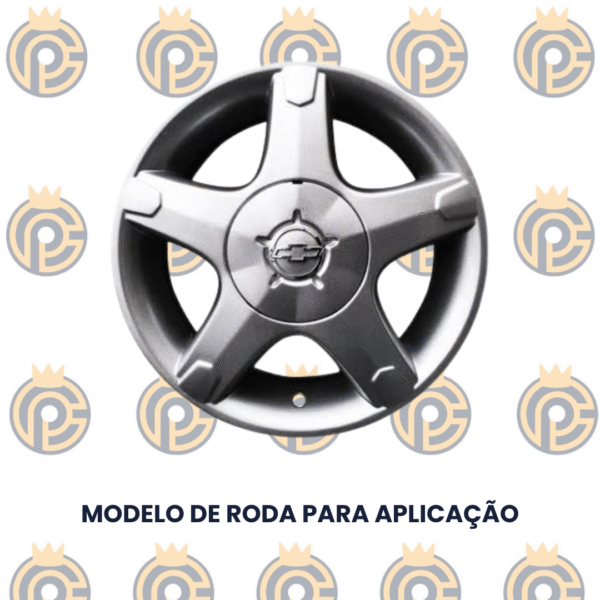 Calota Central GM Prisma