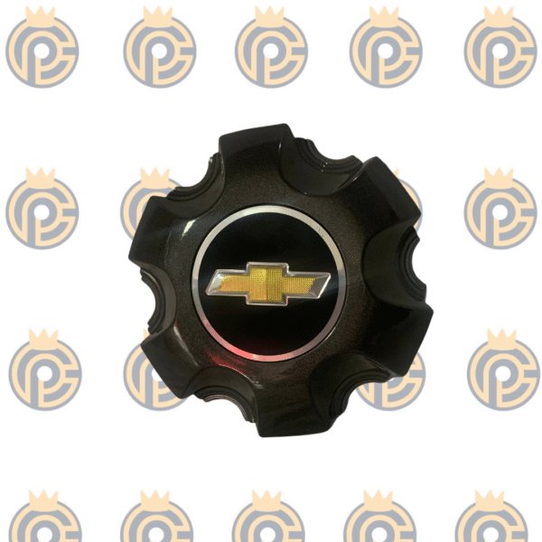 Calota Central GM S10 Highcountry Preta