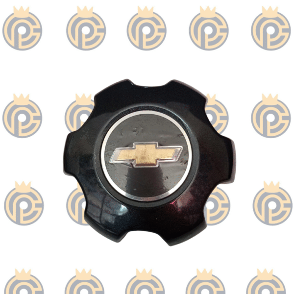 Calota Central GM S10 LTZ Preta