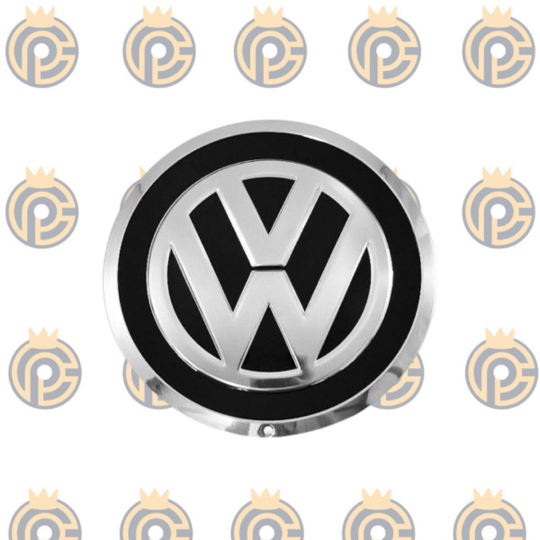 Calota Central VW UP Preta