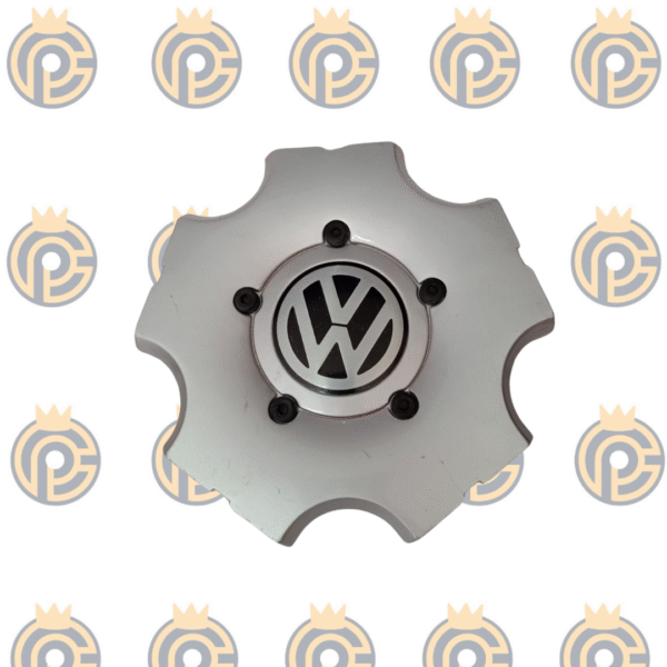 Calota Central VW Saveiro TSI Com Emblema