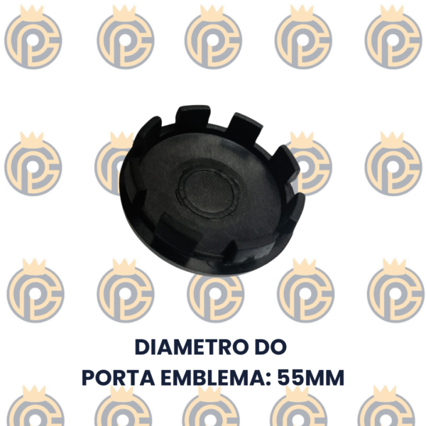 Porta Emblema GM 56MM