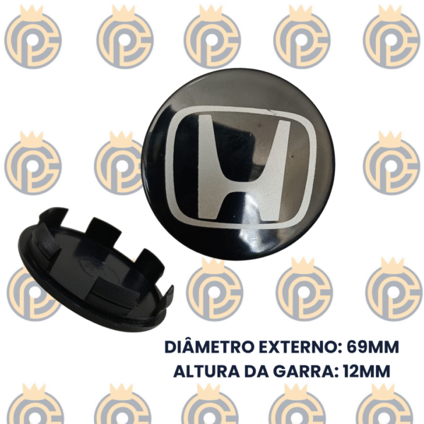 Subcalota HRV Civic CR-V Preta