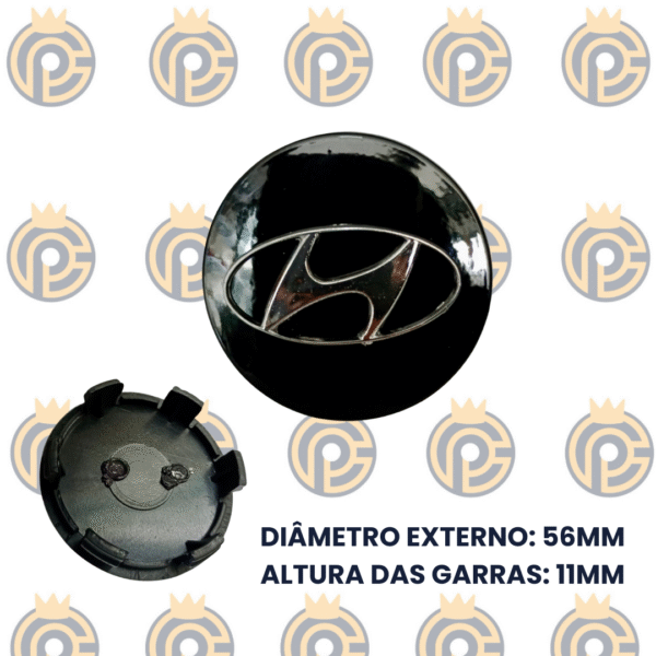 Subcalota Hyundai KRMAI Preta