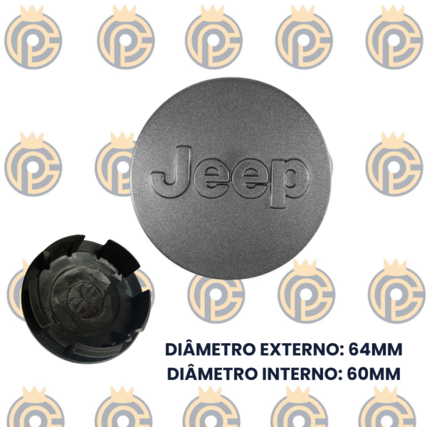 Subcalota Jeep Grafite