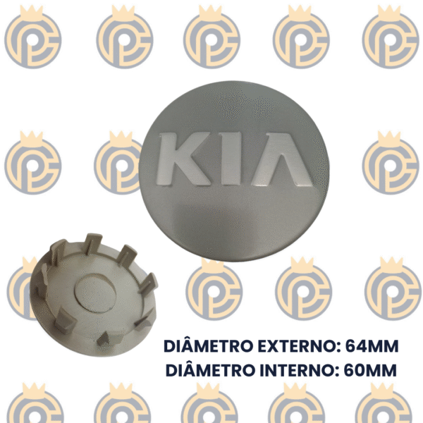 Subcalota Kia Prata