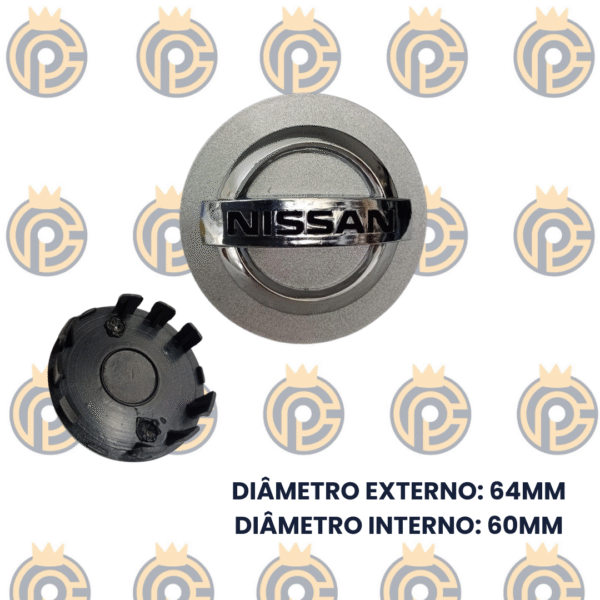 Subcalota Nissan Kicks Nissan Livina March Sentra Prata