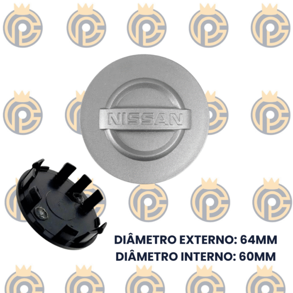 Subcalota Central Roda Nissan Frontier