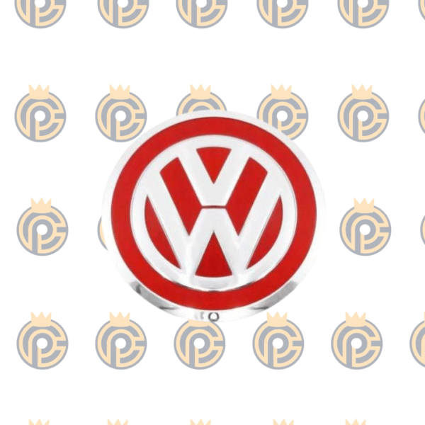 Calota Central VW UP Vermelha