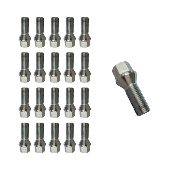Pacote Parafuso BMW Mini 20Pcs