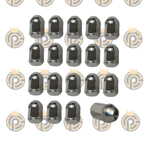 Pacote Kit Porcas Kombi M14x1,5 CH 19