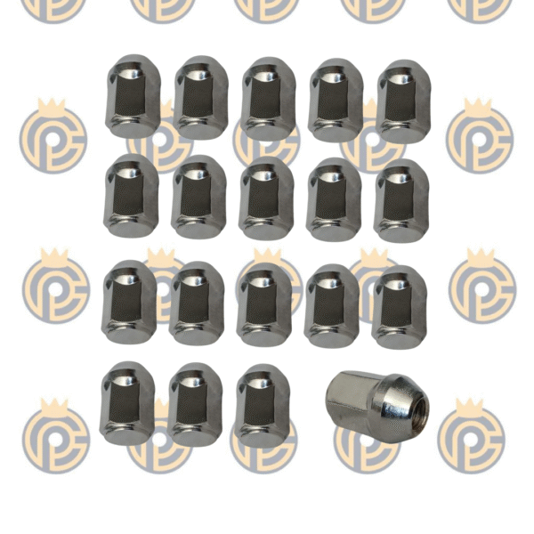 Kit Pacote Porcas Toyota Rodas Esportivas CH 21 20pcs
