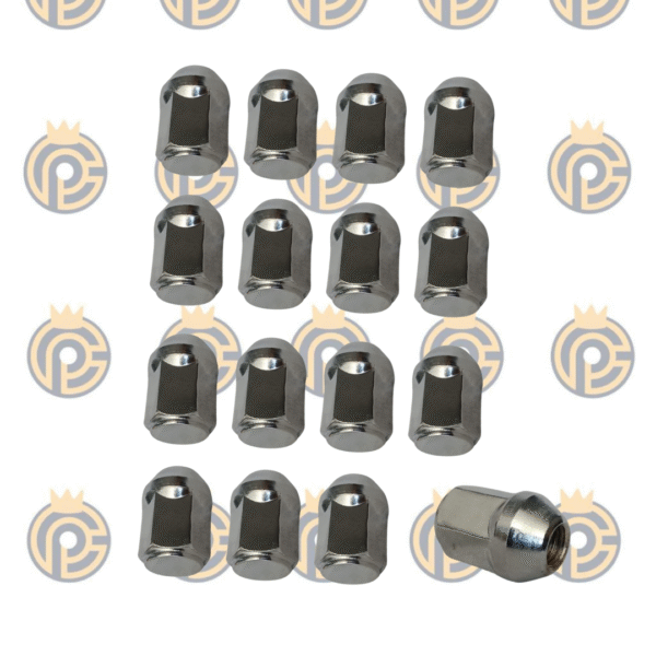 Kit Pacote Porcas Toyota Rodas Esportivas CH 21 16pcs