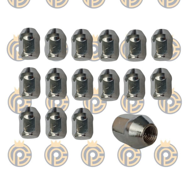 Pacote Kit Porcas Chevette Ford Ka Fiesta CH 19