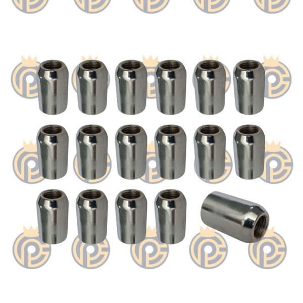 Pacote Kit Porcas Chevette Ford Toyota GM Allen CH 17/19