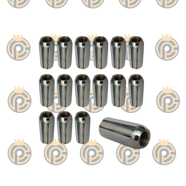 Pacote Kit Porcas Chevette Ford Toyota GM Allen Longa CH 17/19