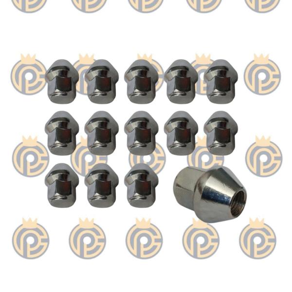 Pacote Porca Escort GLX 20 peças