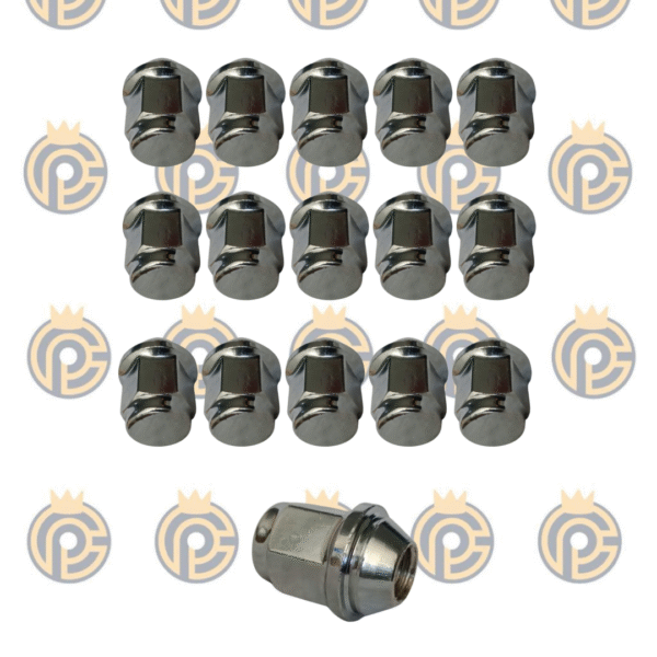Pacote Porca Nissan Original Liga Leve