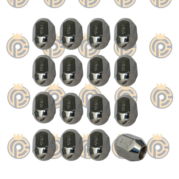 Pacote Porca Hyundai Original Roda de Ferro CH 21