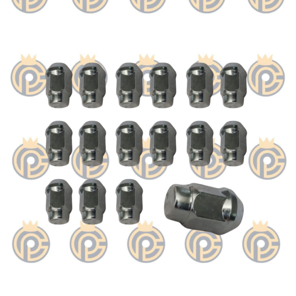 Pacote Kit Porcas GM Onix Cobalt Prisma Tracker 16Pcs