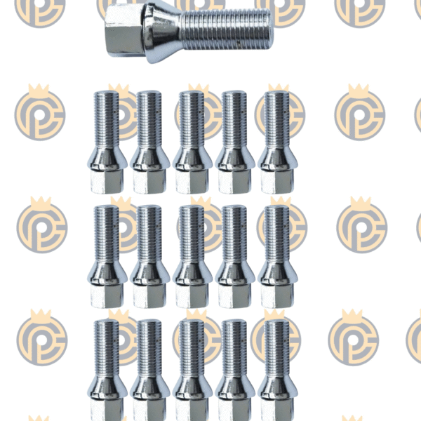 Kit Parafuso Golf Polo T-Cross Audi 20Pcs
