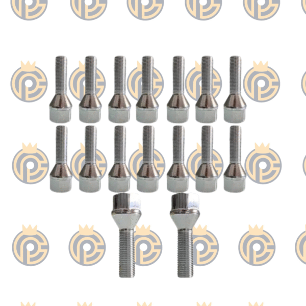 Kit Parafuso Golf Audi Longo 20Pcs