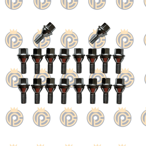 Pacote Parafuso Jeep Renegade/Compass