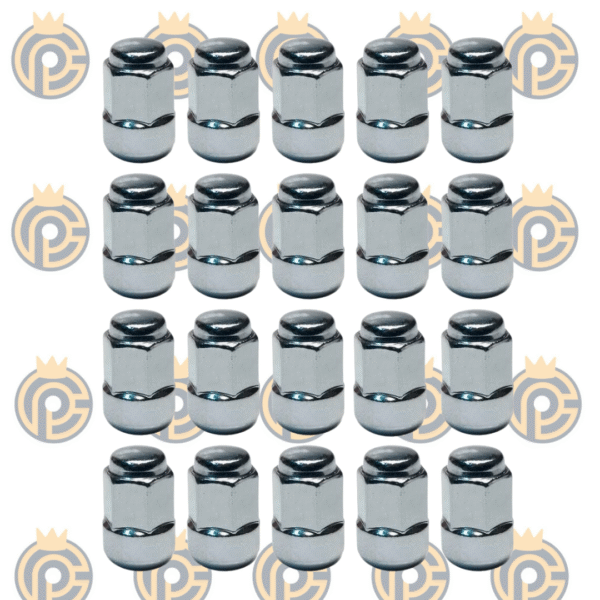 Pacote Kit Porca Honda Civic Original 20 Pcs