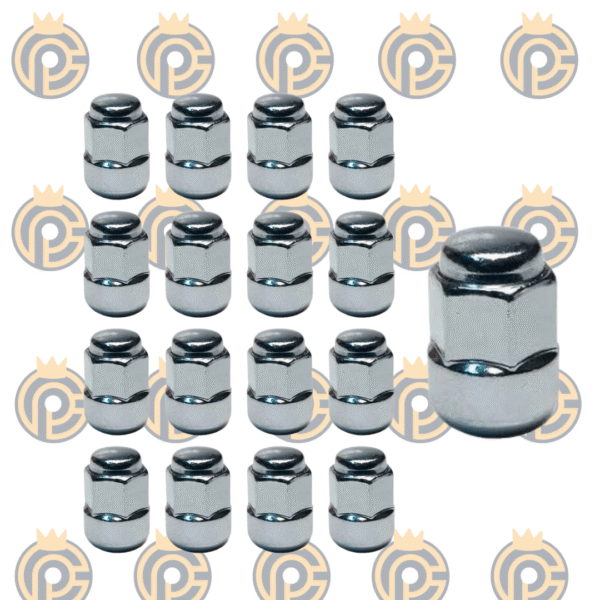Pacote Kit Porca Honda Fit City Original 16 Pcs