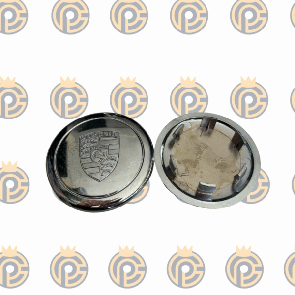 Subcalota Porsche Fuchs Cromada