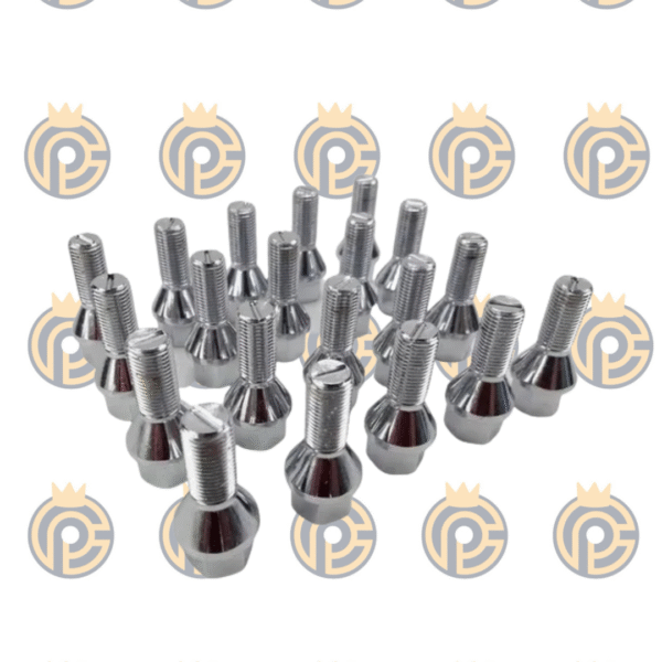 Pacote Parafuso Fiat Toro Jeep Renegade Compass 20Pcs