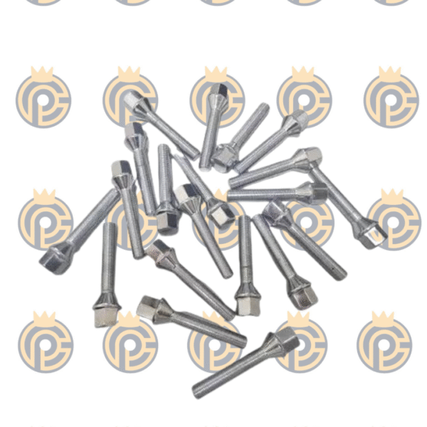 Kit Parafuso Cônico Peugeot Citroen Super Longo Rodas Esportivas
