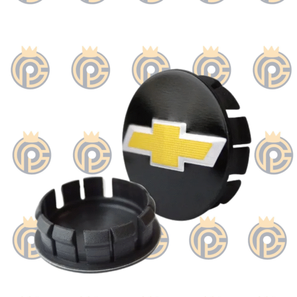 Subcalota GM Tracker 52MM Preto Dourado