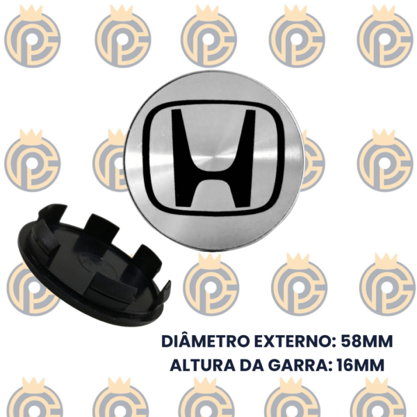 Subcalota Honda HRV Civic CR-V Escovada