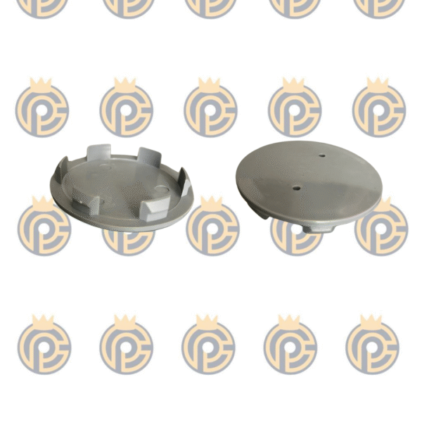 Porta Emblema TSW MAK 60MM