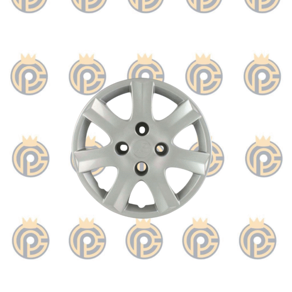 Calota Peugeot 206/207/208 2010/14 Aro 14