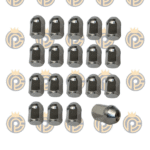 Porca Corolla Esportiva 16 Peças