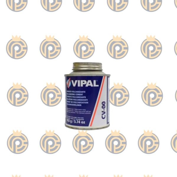 Cola Cimento Vulcanizante Vipal CV-00 163g