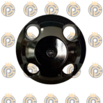 Calota Central Universal New Cap 4X100 Preta