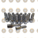 Parafusos Roda Golf Fox T-Cross Allen 20 Peças